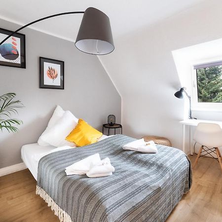 Stay Awesome - Modernes Apartment Am Botanischen Garten Kassel Zewnętrze zdjęcie