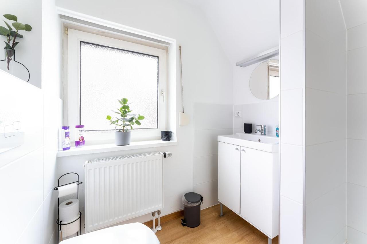 Stay Awesome - Modernes Apartment Am Botanischen Garten Kassel Zewnętrze zdjęcie