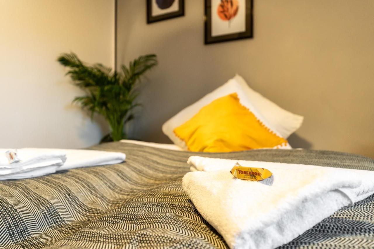 Stay Awesome - Modernes Apartment Am Botanischen Garten Kassel Zewnętrze zdjęcie