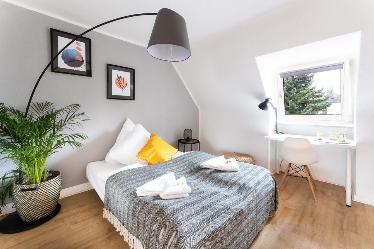 Stay Awesome - Modernes Apartment Am Botanischen Garten Kassel Zewnętrze zdjęcie